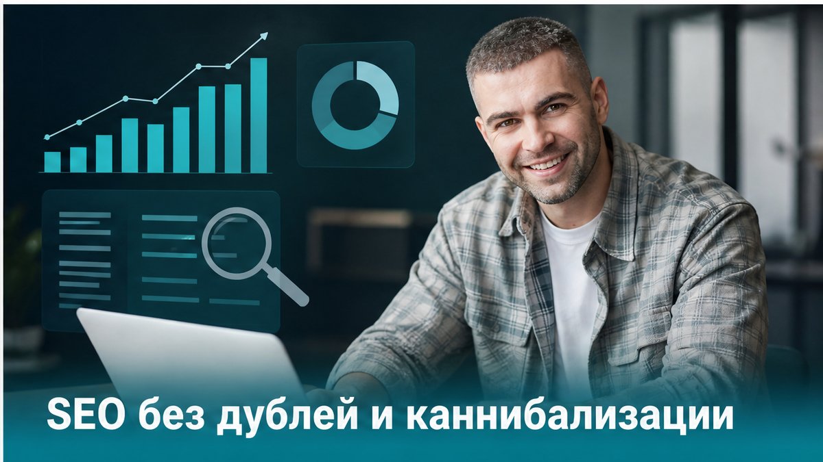 SEO без каннибализации запросов