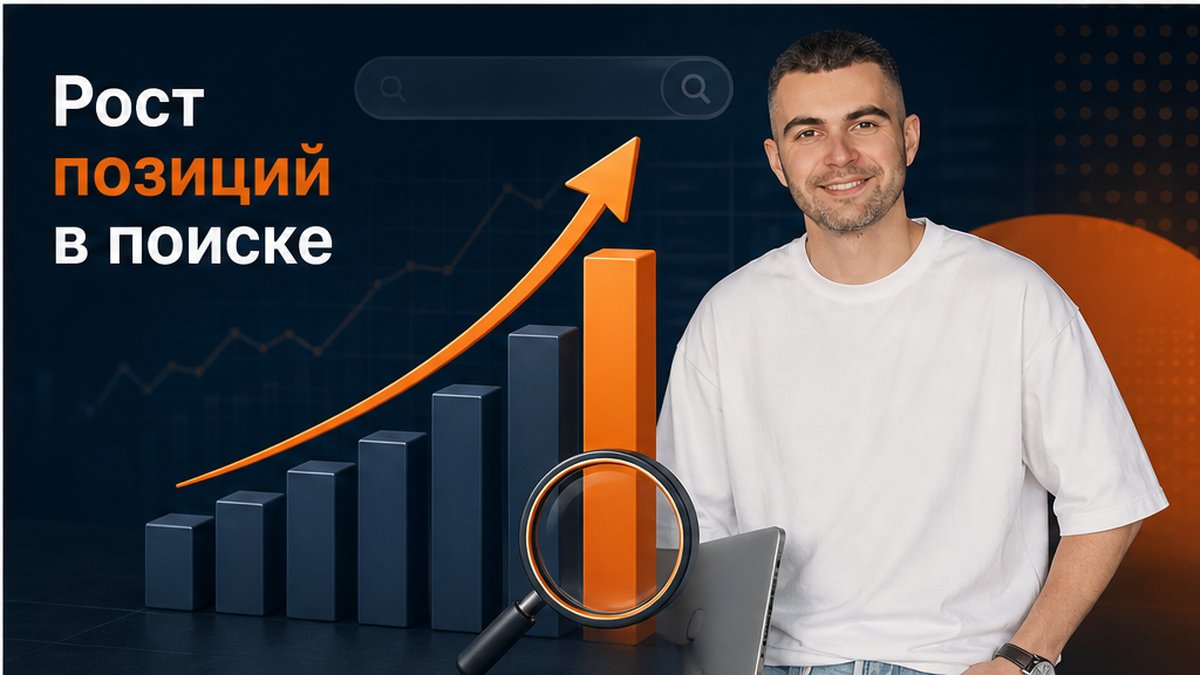 Рост позиций в поиске для сети филиалов