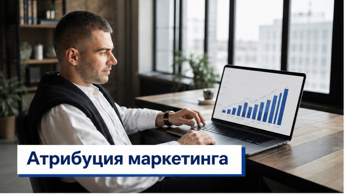 Атрибуция маркетинга: аналитика каналов трафика