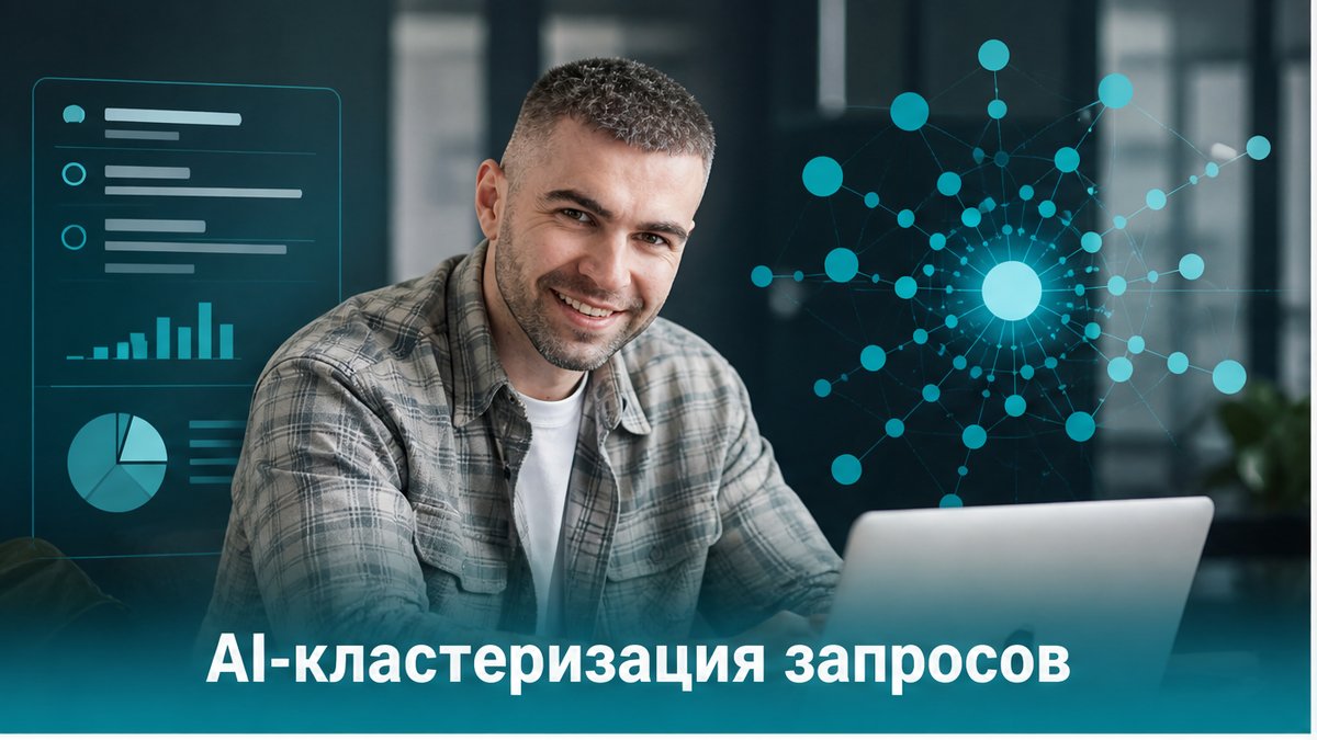 AI-кластеризация поисковых запросов для SEO